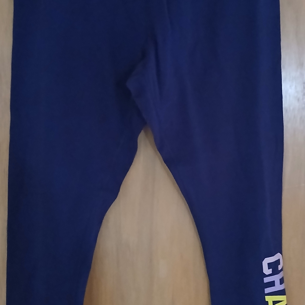 Children's Navy Leggings